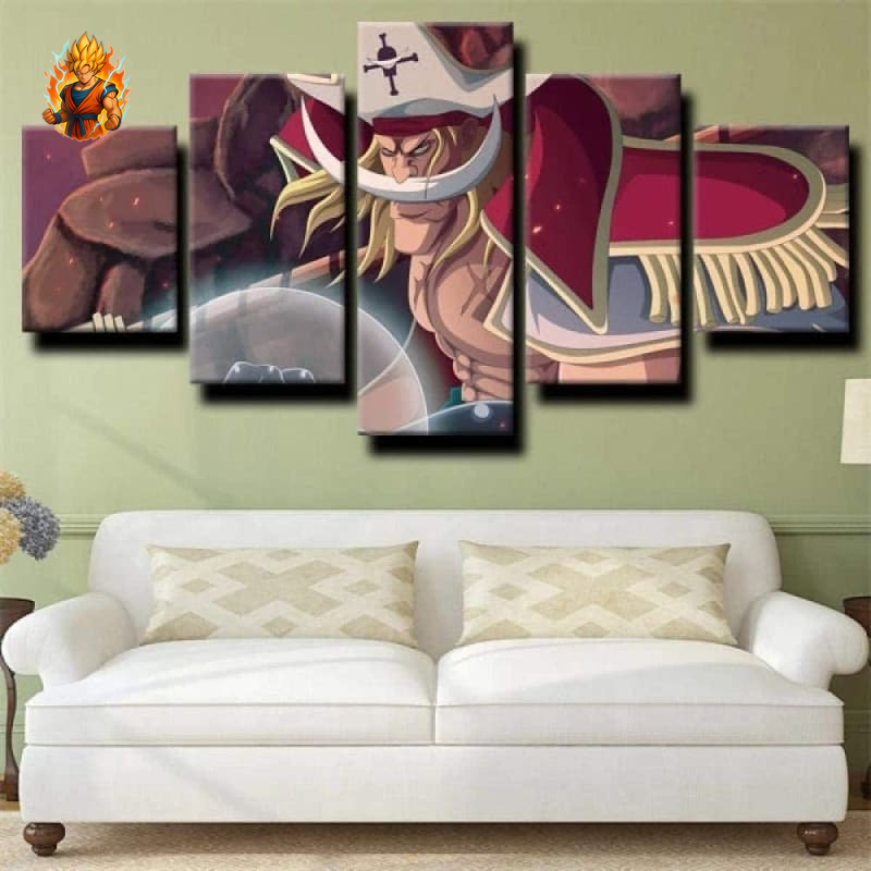 Tableaus d'Edward Newgate - One Piece