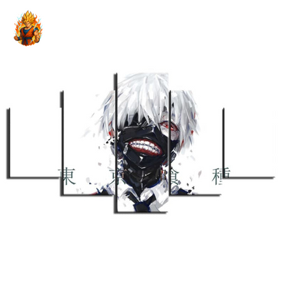 Ken Kaneki peinture cache-œil - Tokyo Ghoul-Ma boutique