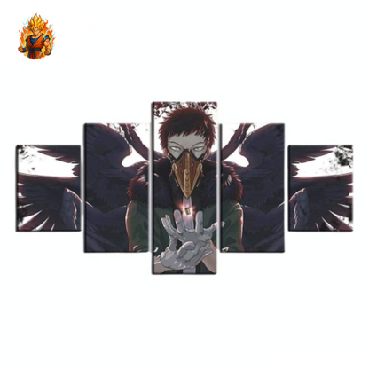 Peinture Overhaul de Kai Chisaki - My Hero Academia-Ma boutique