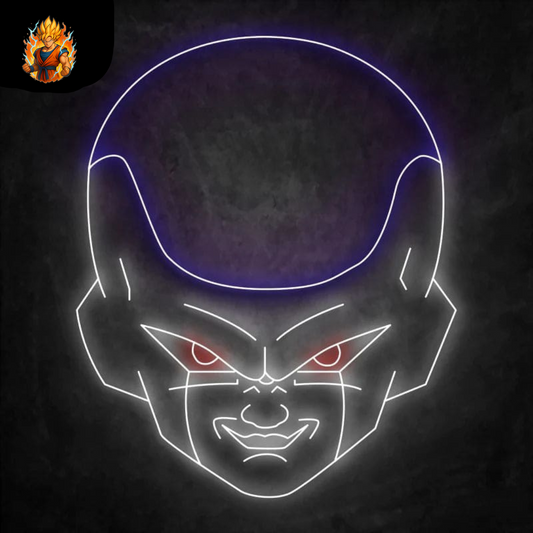 Neon-Frieza – Dragon Ball Z-Ma boutique