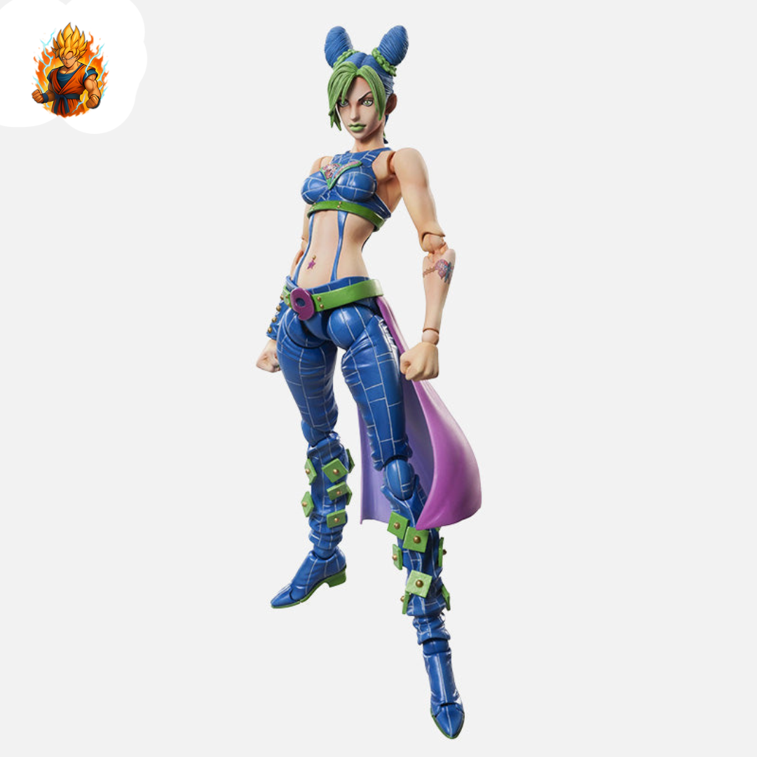 Figurine de Jolyne - Jojo's Bizarre Adventure-Ma boutique