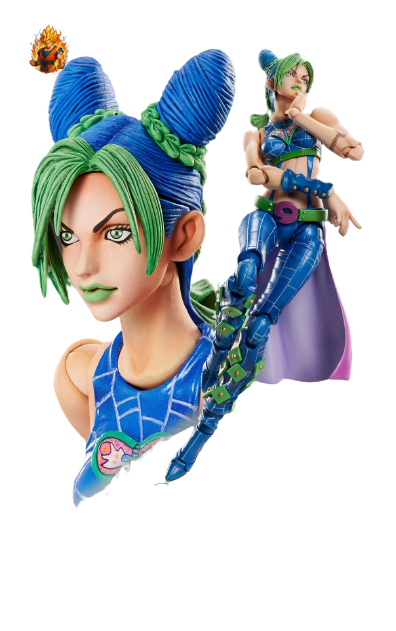 Figurine de Jolyne - Jojo's Bizarre Adventure