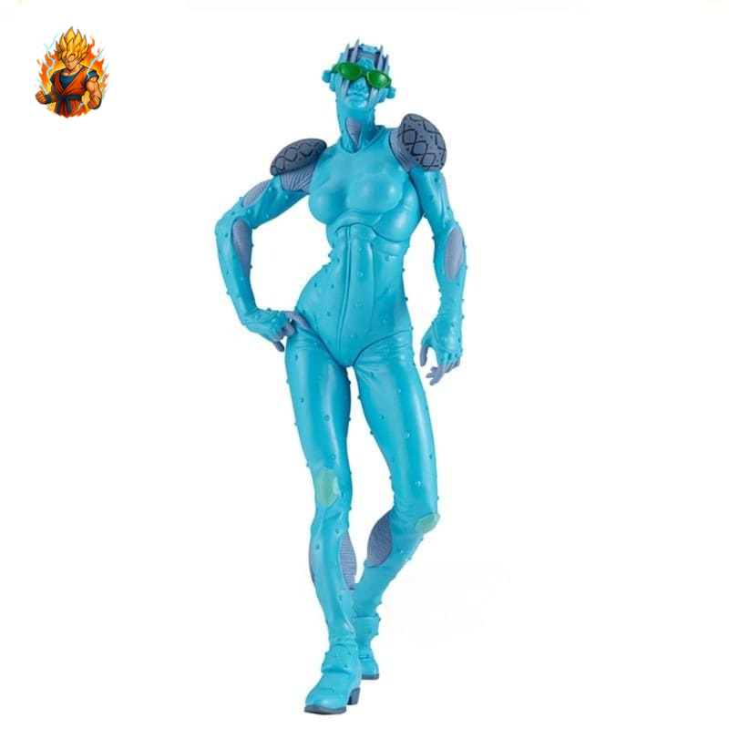 Figure sans pierre - Jojo's Bizarre Adventure-Ma boutique