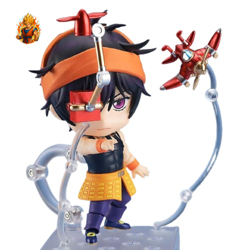 Nendoroid Narancia-Figurine – JoJo's Bizarre Adventure