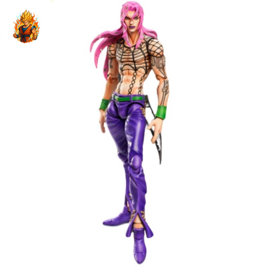 Figure de Diavolo - Jojo's Bizarre Adventure-Ma boutique