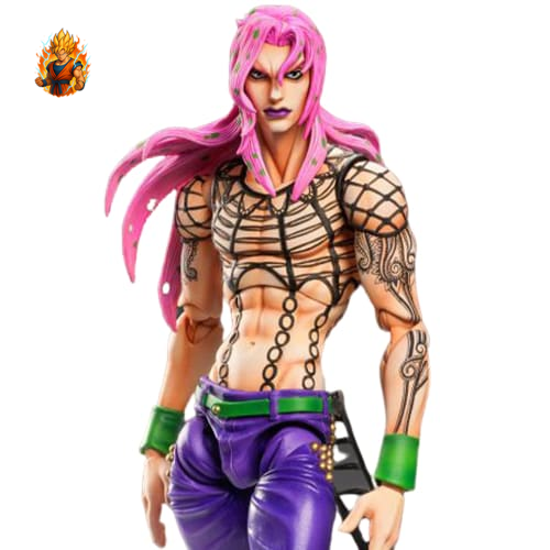 Figurinee de Diavolo - Jojo's Bizarre Adventure