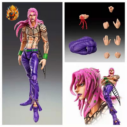 Figurinee de Diavolo - Jojo's Bizarre Adventure