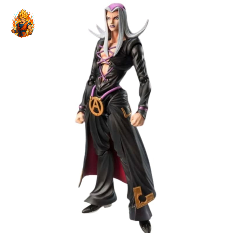 Leone Abbachio Figur – Jojo's Bizarre Adventure-Ma boutique