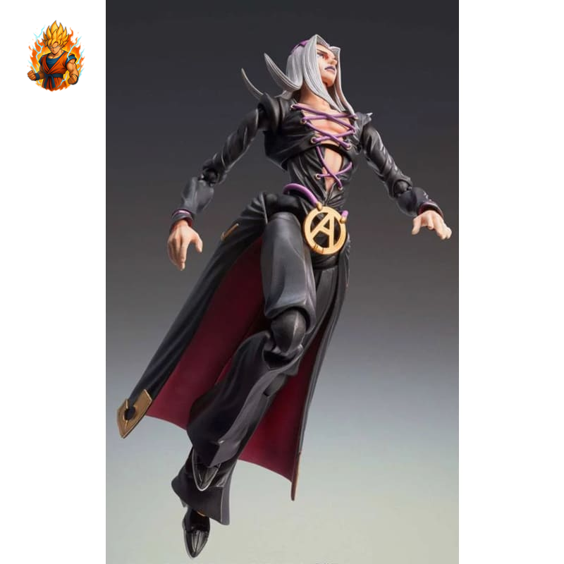 Leone Abbachio Figurine – Jojo's Bizarre Adventure