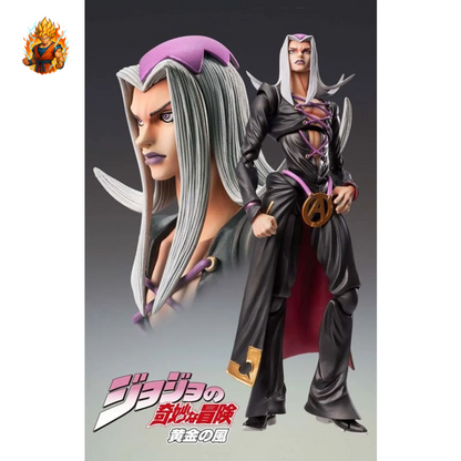 Leone Abbachio Figurine – Jojo's Bizarre Adventure