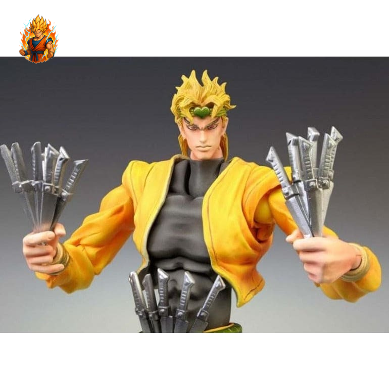 Dio Brando Figurine – Jojo's Bizarre Adventure
