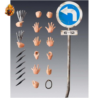 Dio Brando Figurine – Jojo's Bizarre Adventure