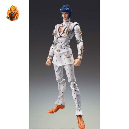 Bruno Bucciarati Figurine – Jojo's Bizarre Adventure