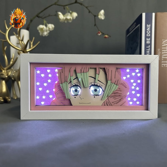 , il semble être en anglais ou en japonais-Ma boutique