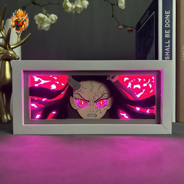 Nezuko LightBox-Ma boutique