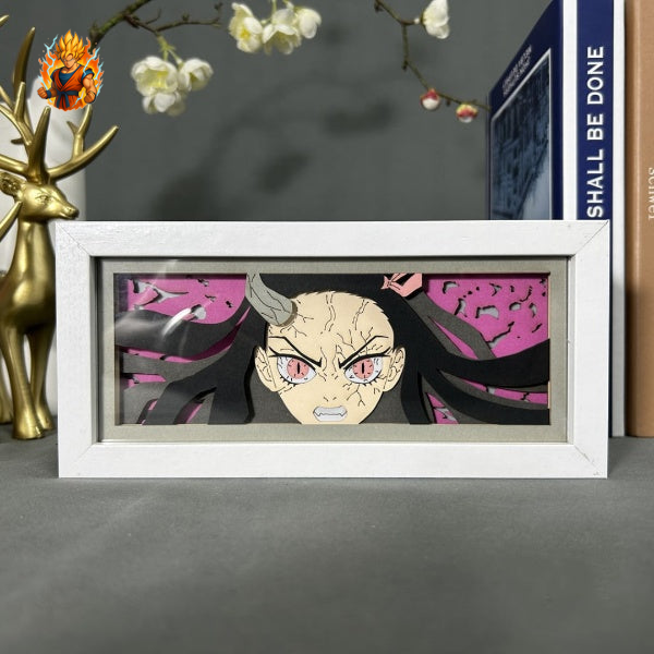 Nezuko LightBox