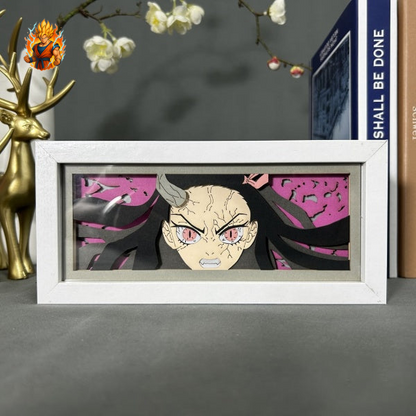 Nezuko LightBox