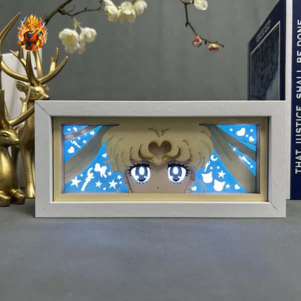 Sailor Moon Leuchtkasten-Ma boutique