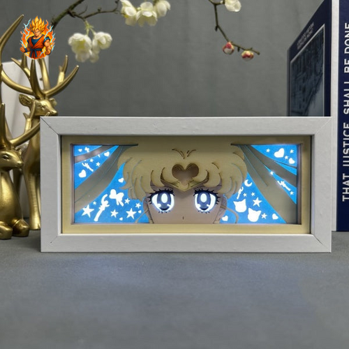 Sailor Moon Leuchtkasten-Ma boutique