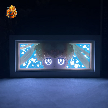 Sailor Moon Leuchtkasten