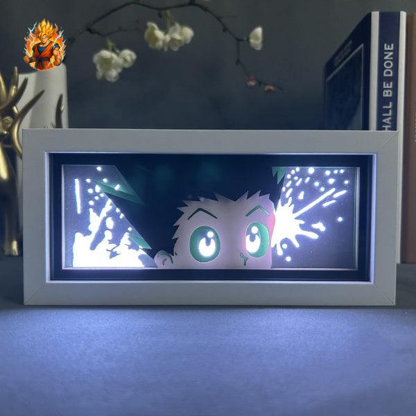 Gon LightBox-Ma boutique