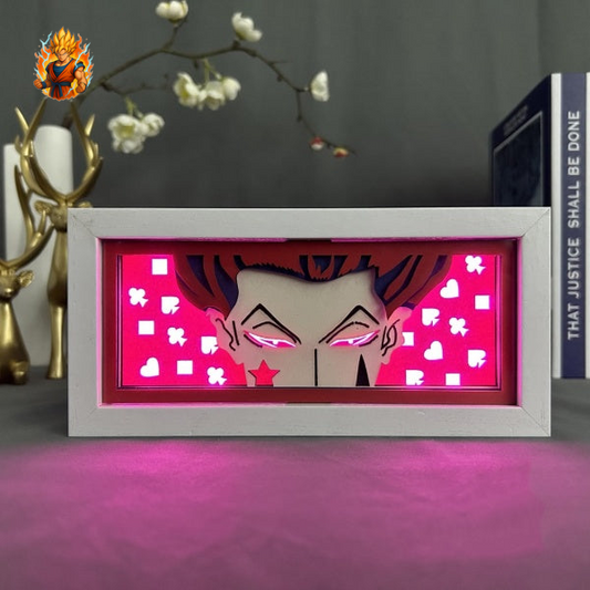 Hisoka LightBox-Ma boutique