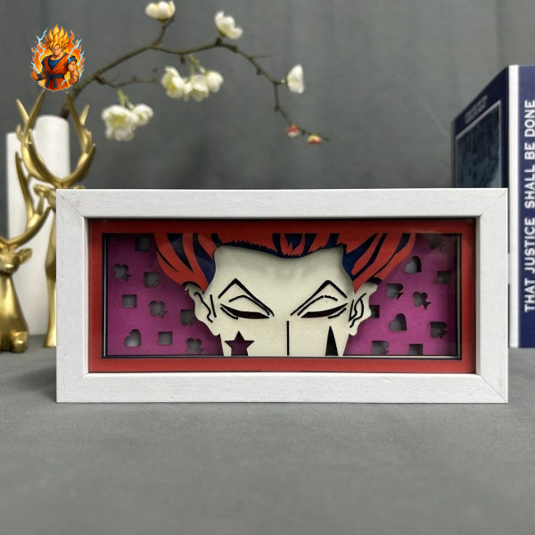Hisoka LightBox