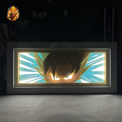 Goku LightBox