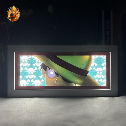 Luffy LightBox