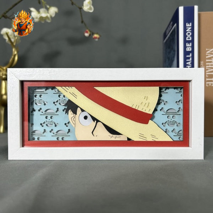Luffy LightBox