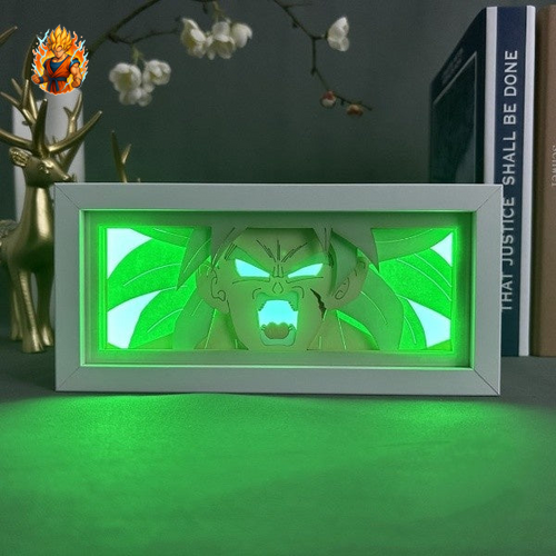 Broly LightBox,-Ma boutique