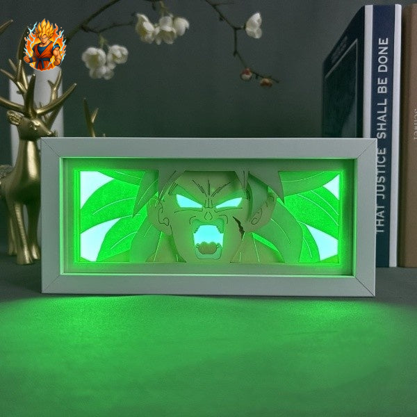 Broly LightBox,