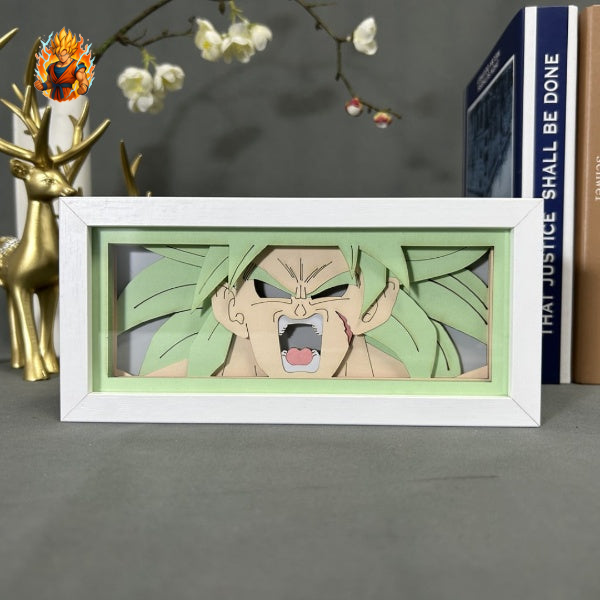 Broly LightBox,