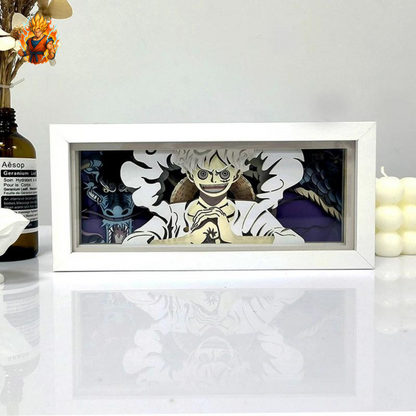 Luffy 5th Gear LightBox