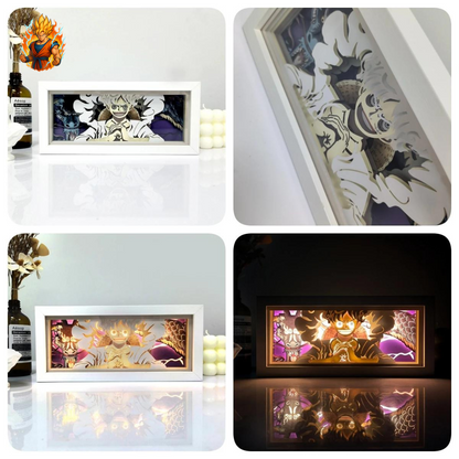 Luffy 5th Gear LightBox