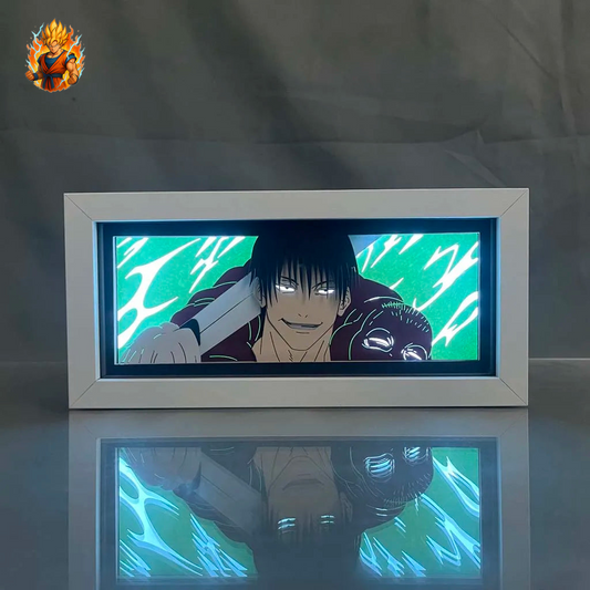 Toji LightBox-Ma boutique