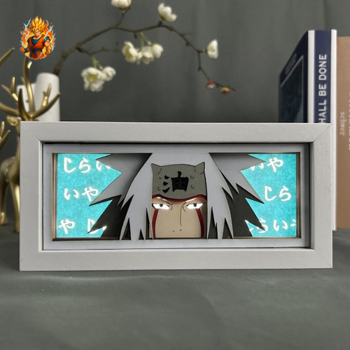 Jiraiya LightBox-Ma boutique