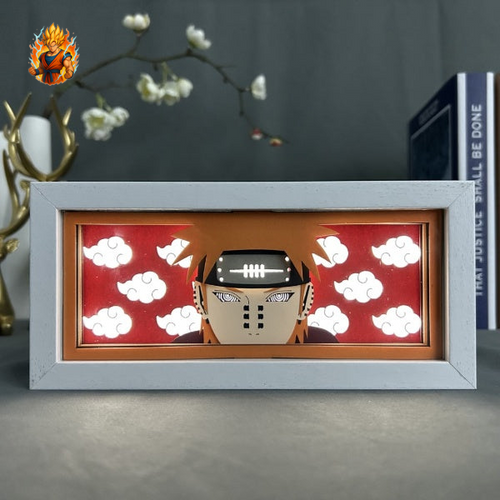 Boîte à lumière Pain-Ma boutique