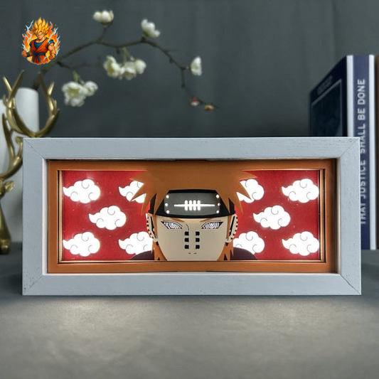 Boîte à lumière Pain-Ma boutique