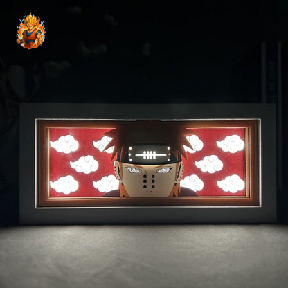 Boîte à lumière Pain