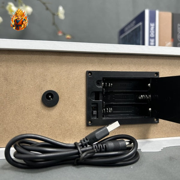 Boîte à lumière Pain