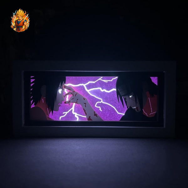 Itachi x Sasuke LightBox