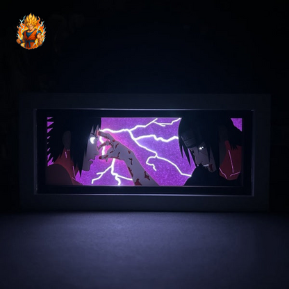Itachi x Sasuke LightBox