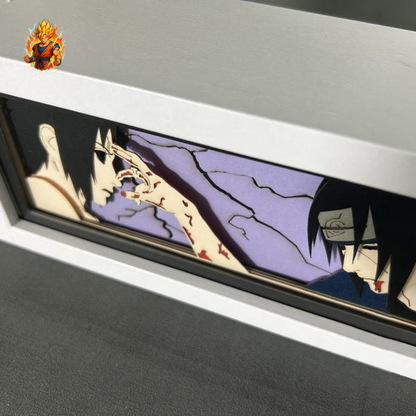 Itachi x Sasuke LightBox