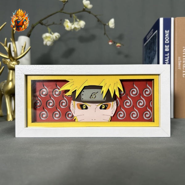 Naruto LightBox