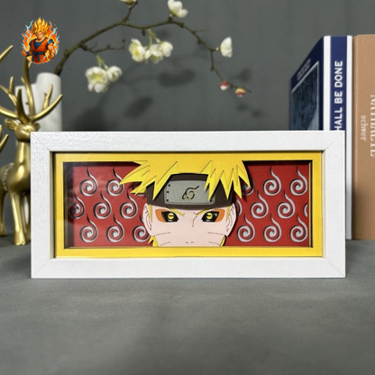 Naruto LightBox