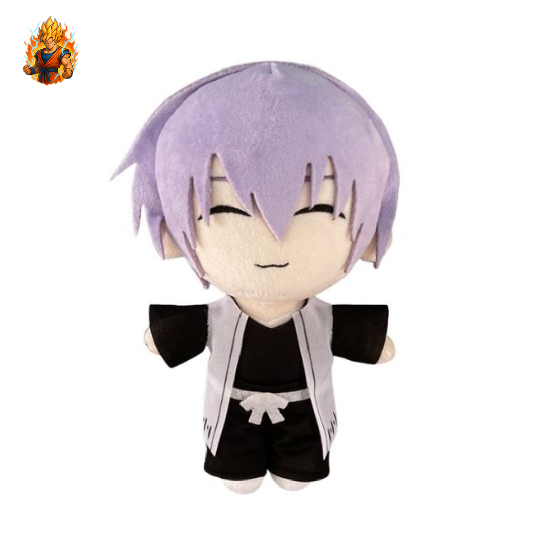 Peluche Ichimaru Gin - Bleach-Ma boutique