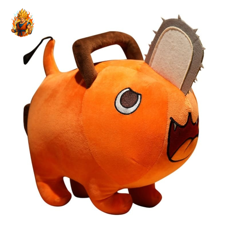 Pochita en peluche - Chainsaw Man-Ma boutique