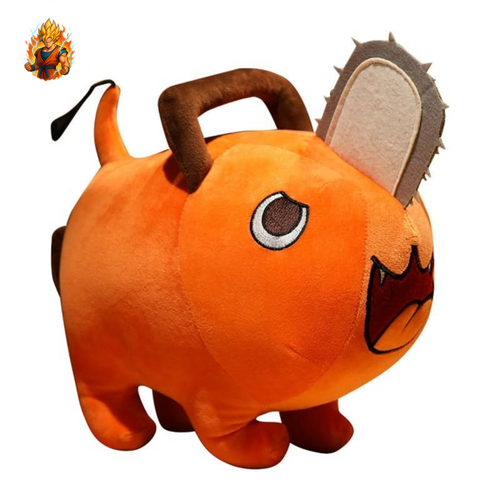 Pochita en peluche - Chainsaw Man-Ma boutique