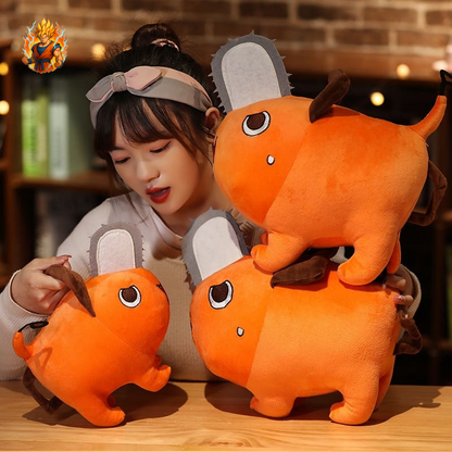 Pochita en peluche - Chainsaw Man